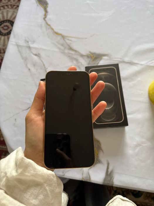 Iphone 12pro gb256 ,86%