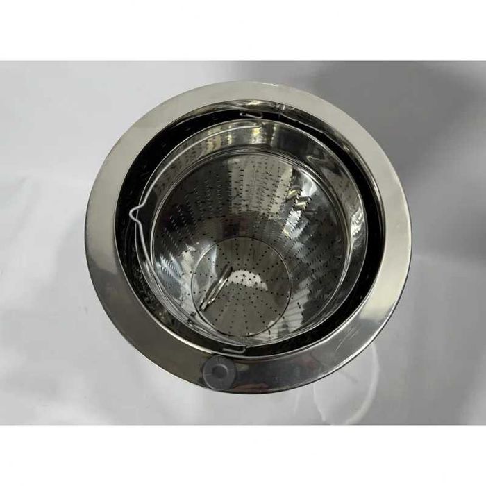 Topitor de ceară cu abur 30 l (oțel inoxidabil)