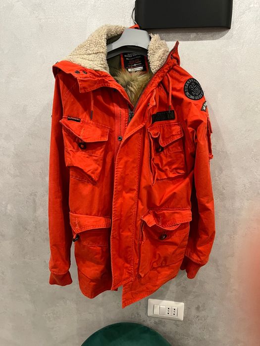 Geaca iarna superdry