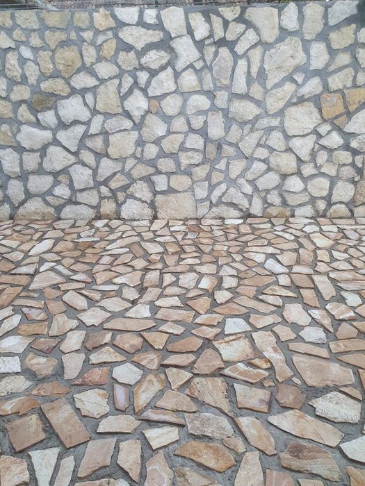 Piatra naturala de munte, pavaj piatra naturala, piatra decorativa