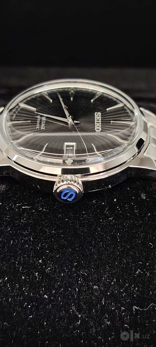 Seiko Presage Automatic
