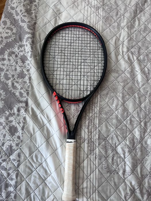 Тенис ракета  Wilson Clash 100UL