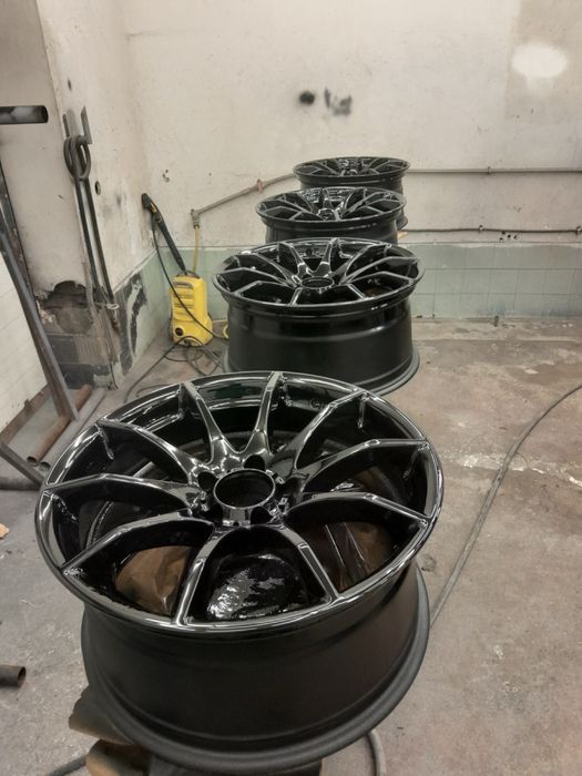 Джанти Tomasson tn1 ET30 8,5J 18 5x112