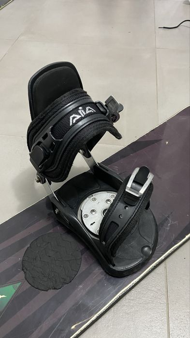 Placă snowboard Bluebird Blizzard – cu legături incluse