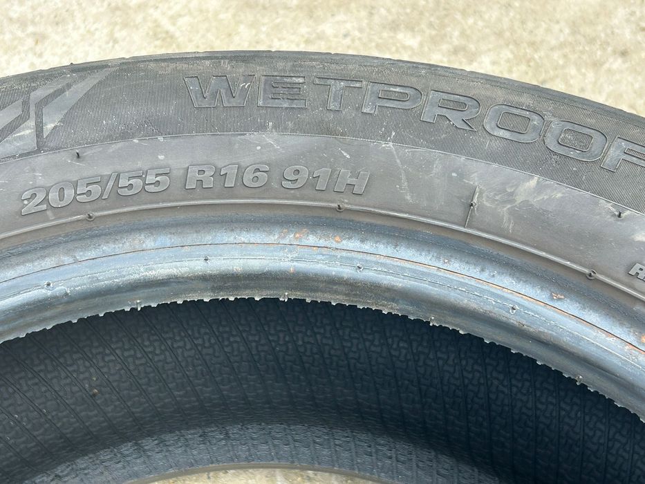 Anvelope vară 205 55 R16 91H Nokian Wetproof