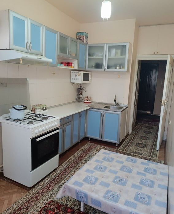 Yunsobod 11 kv 3/7/9/70 kv mega planet yonida fransiy srochniy variyat