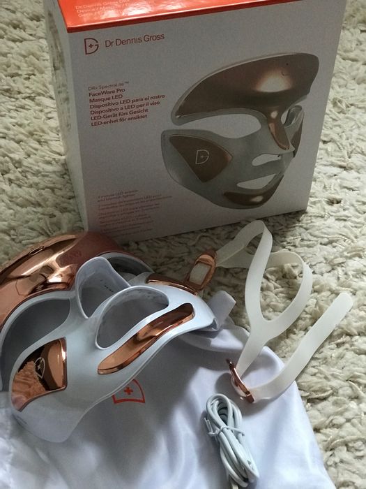 Masca LED Dennis Gross