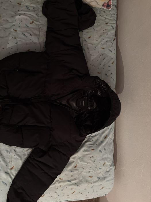 Куртка из BERSHKA