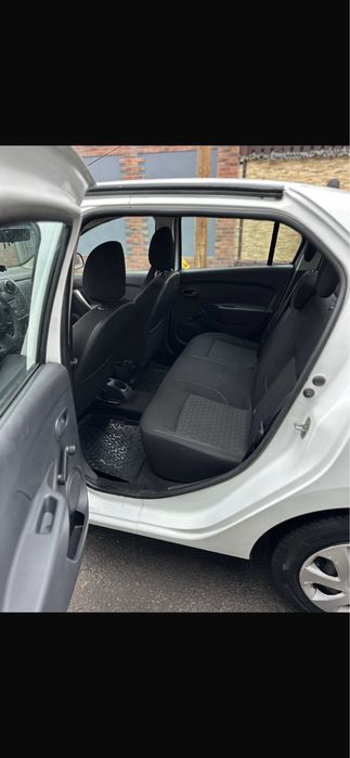 Dacia Logan 1.2 benzina + Gpl