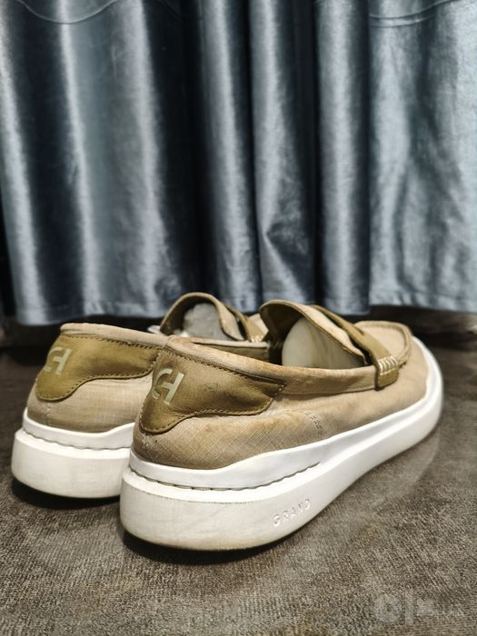 Оригинальные лоферы Cole Haan