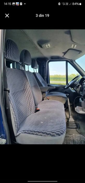 Ford transit 8+1