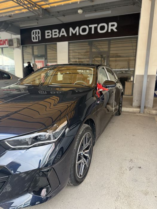 Bmw i5 40l m-sport 2025