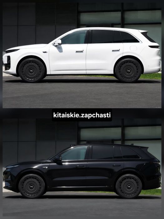 Lixiang l 6 7 8 9 Li 21 Чёрные Кованые Диски