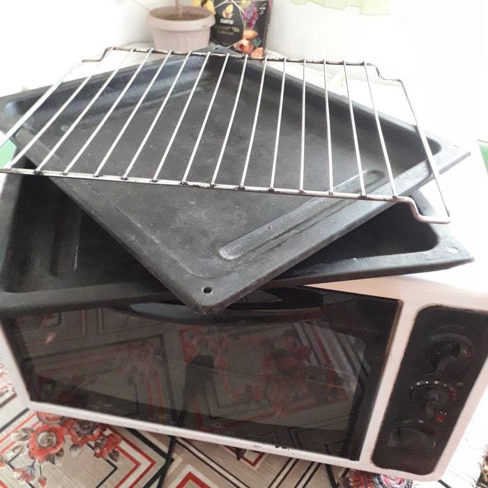 Электро духовка...