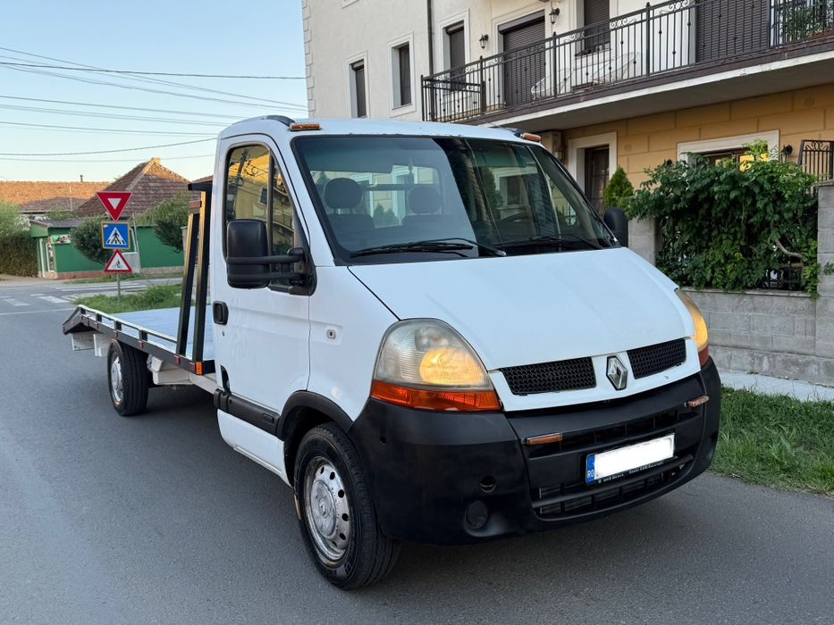 RENAULT Master 2006 — imagine 2