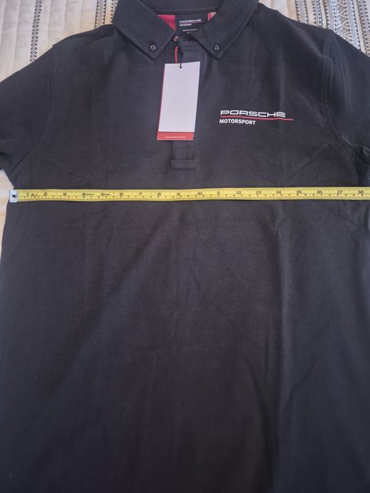 Мъжка тениска Porsche