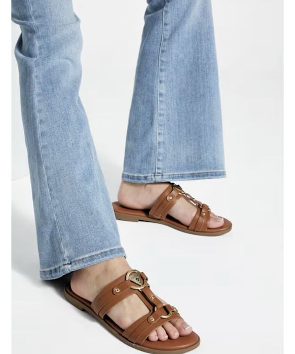 Шлепанцы guess оригинал