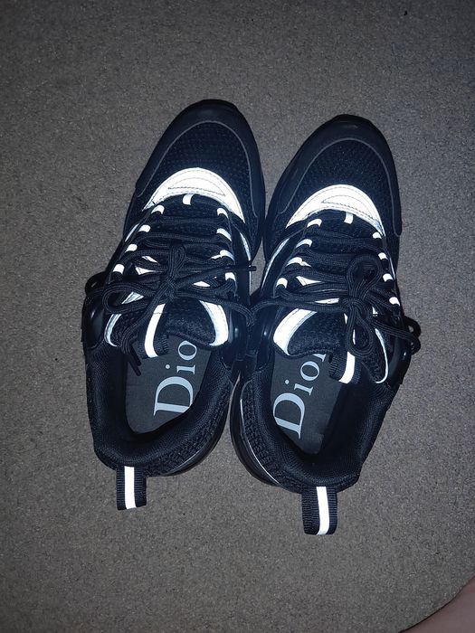 dior b22 reflective