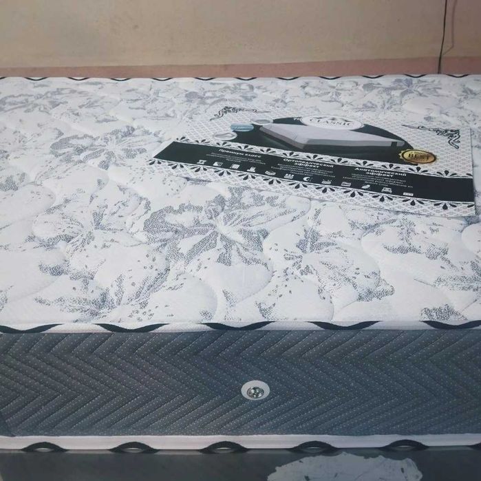 Матрасы ортопедические с разными основаниями. (Матрац/Matras)