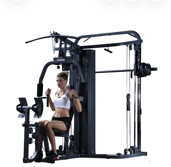 Aparat de fitness complet