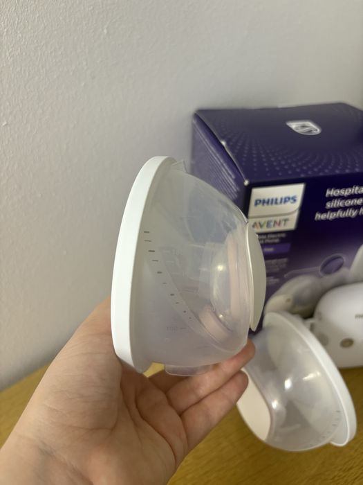 Pompa de san electrica dubla Philips Avent