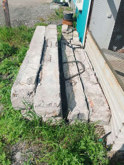 Продам перемычки.