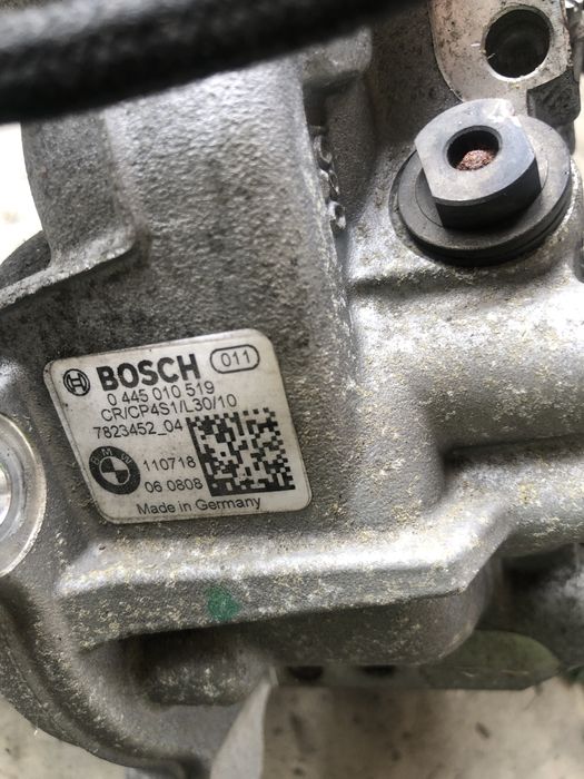 Kit injectie bmw 318d 143