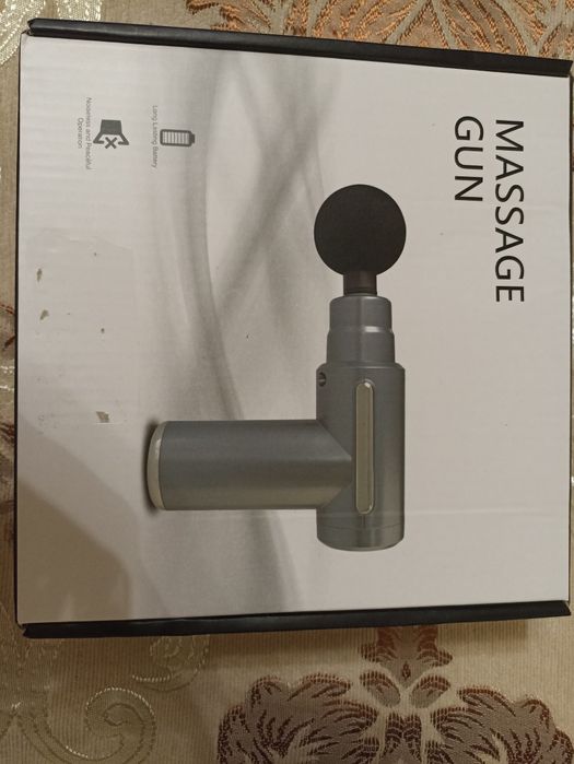 Массажёр релакс новый