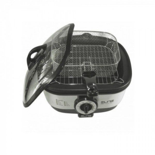 Мултикукър Elite MC-8 ,1500W, 8 в 1