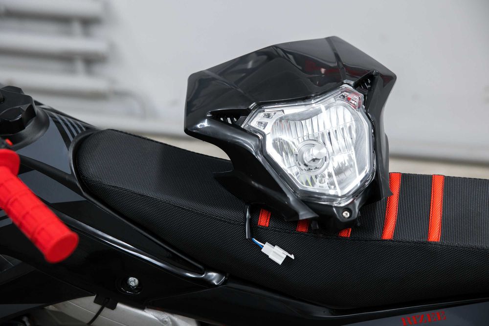 Мотоцикл BSE - M4