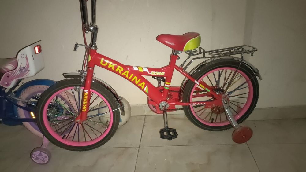 Велосипед детский