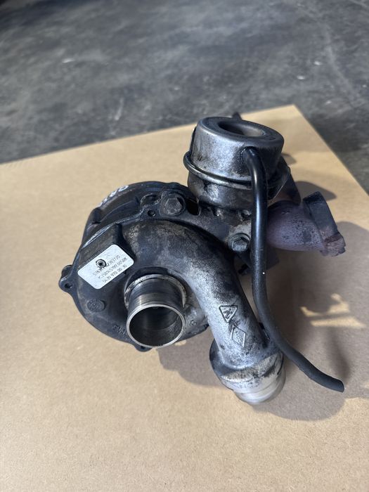 Turbina/Turbosuflanta/Turbo Nissan Qashqai 1.5 Dci Euro 4