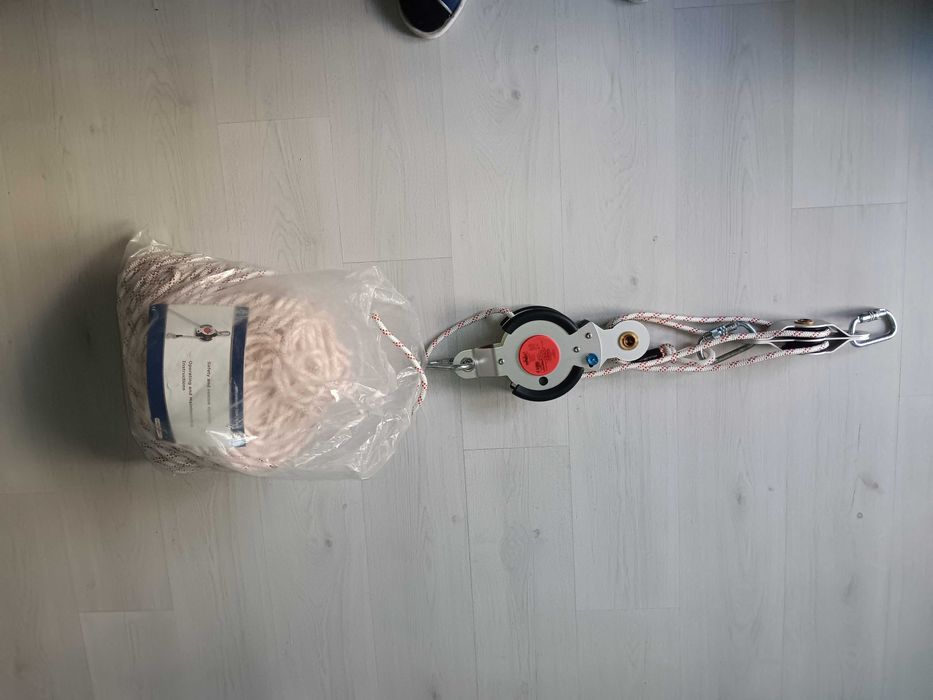 Лебедка  Rollgliss