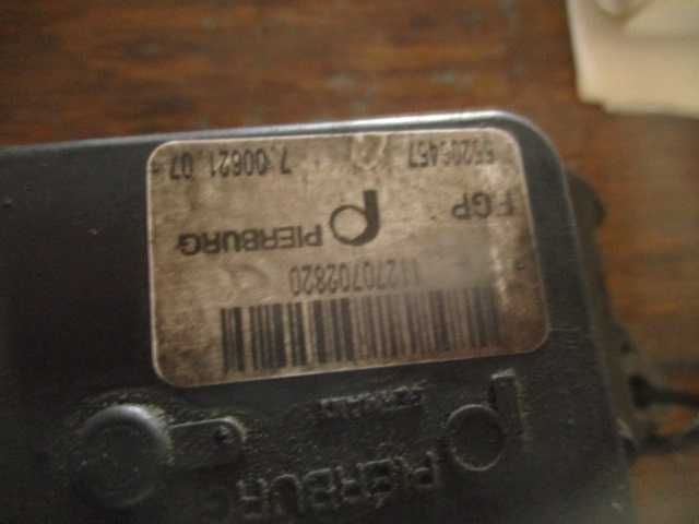 Motoras galerie admisie Opel Vectra Signum Zafira Astra motor 1,9 CDTI