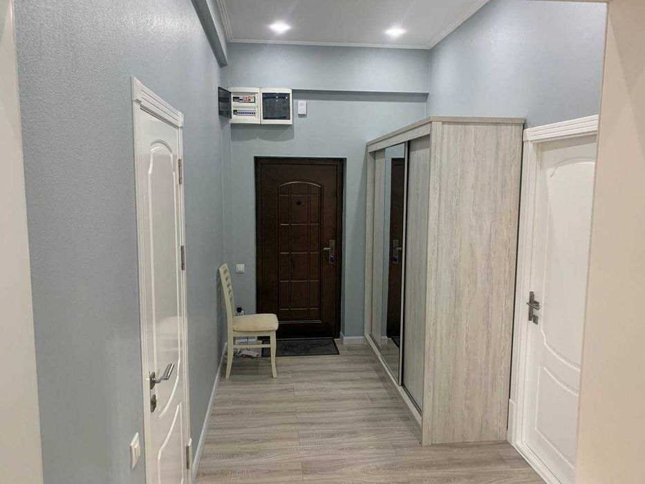 СРОЧНО!Цена ниже рынка. ЖК Parkent Avenue, 2x квартира с евроремонтом