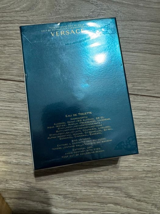 Parfum Versace Eros