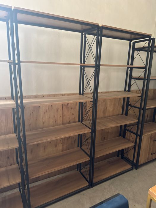 Loft stelajlar 700.000 boshlangich narxlarda