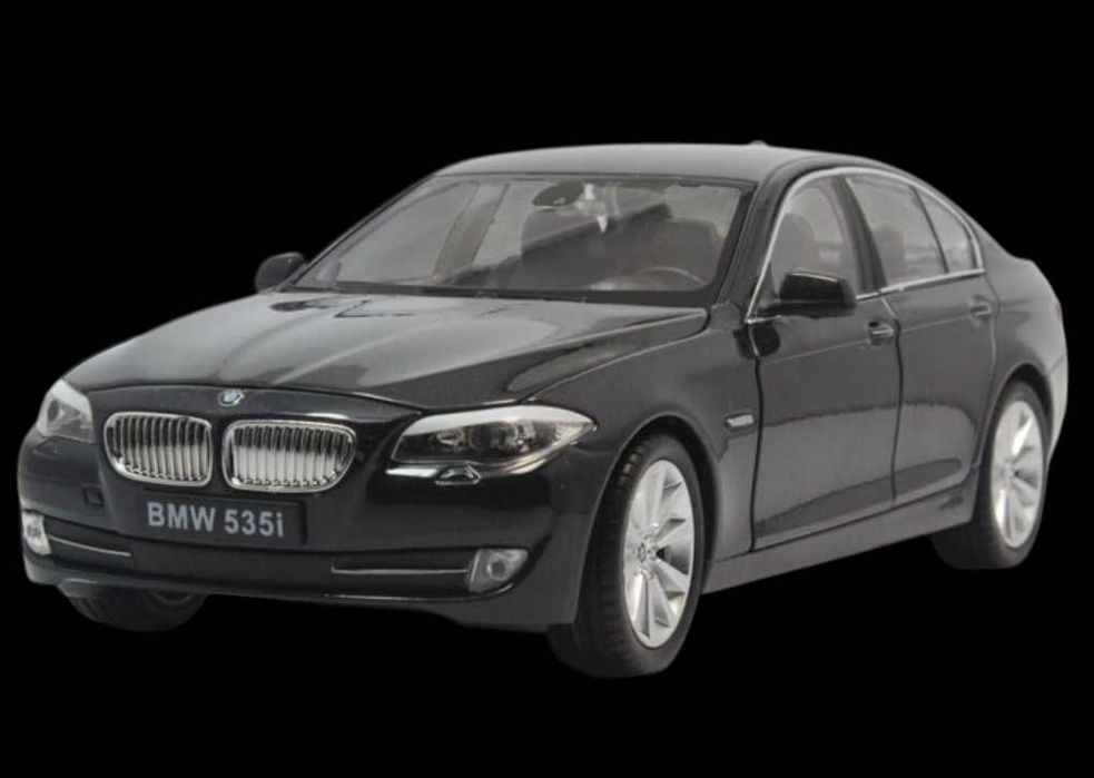 BMW F10 535i 1:24 Welly