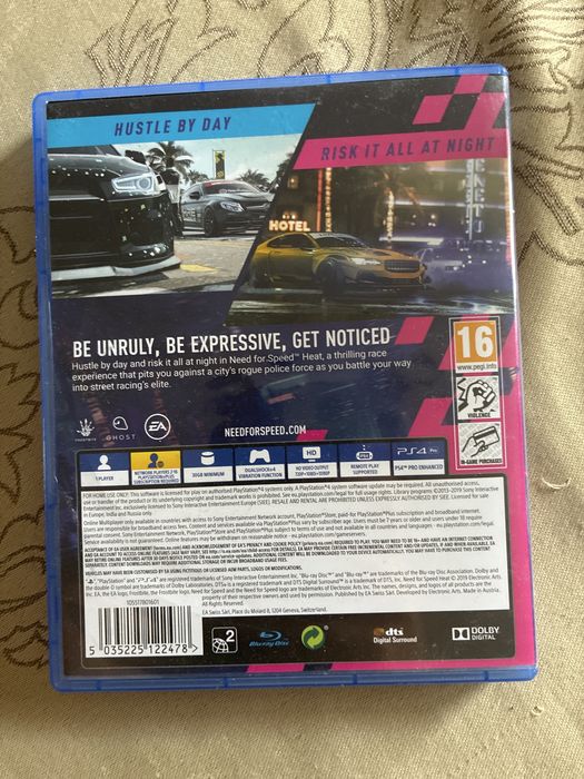 Need for speed heat