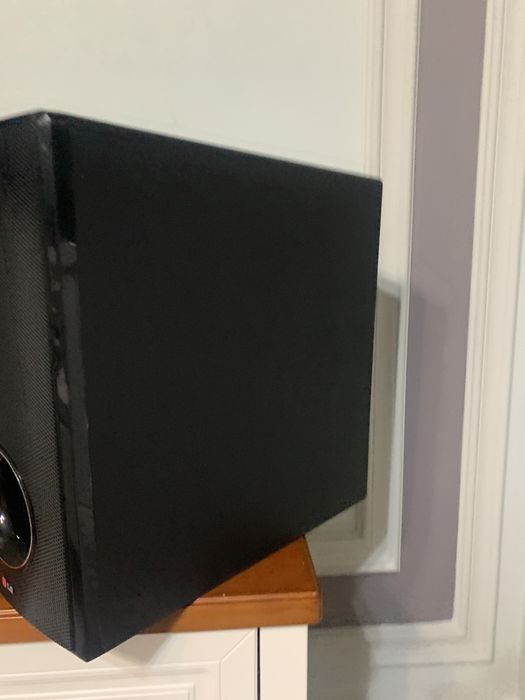 Сабвуфер в хорошем качестве б/у