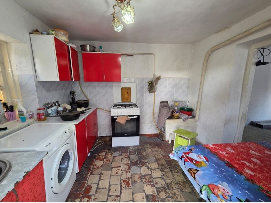 Дом в Кирпичном (ул.Старикова)