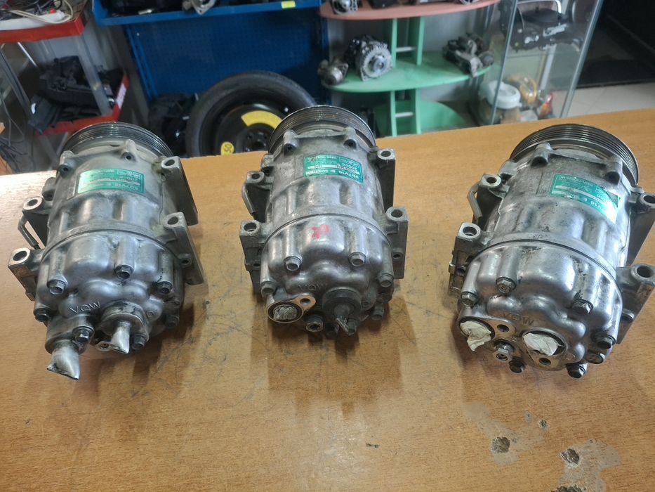 Compresor aer condiționat Volvo V50 V70 S40 C30 2.0 D 2004>>