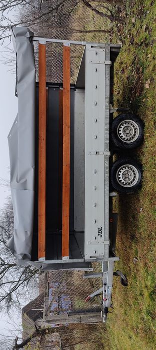 Vând Remorcă Anssems