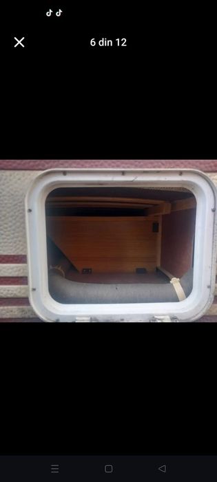 Vand rulota impecabila