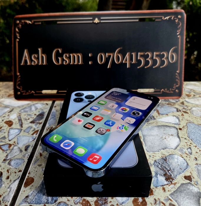 Iphone 13 Pro Max , baterie 100%