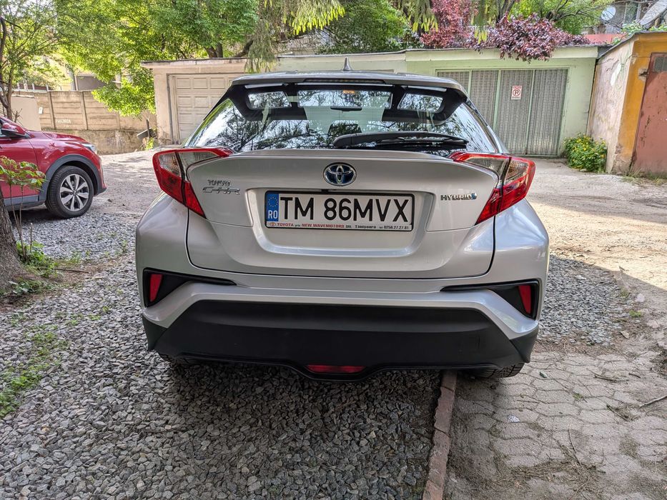 VAND Toyota C-HR 2018
