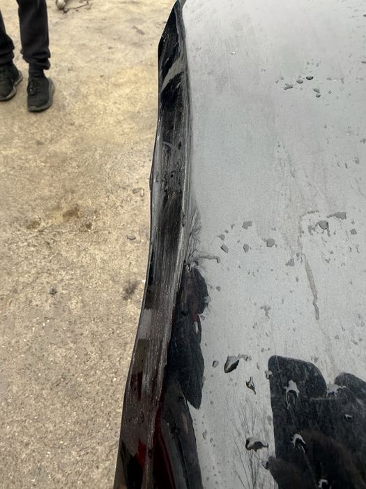 Ляв калник bmw m4 f82 бмв м4 ф82 калник с лека забележка