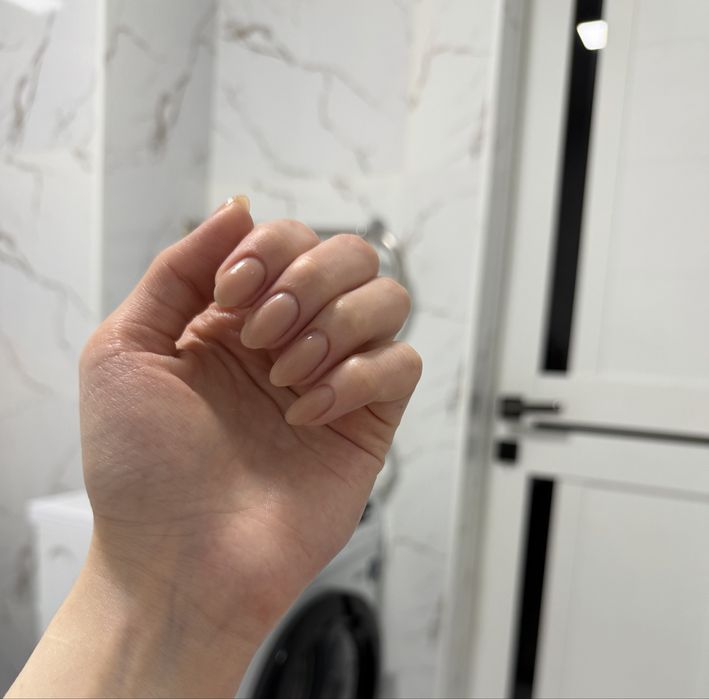 Маникюр на дому. 2000тг