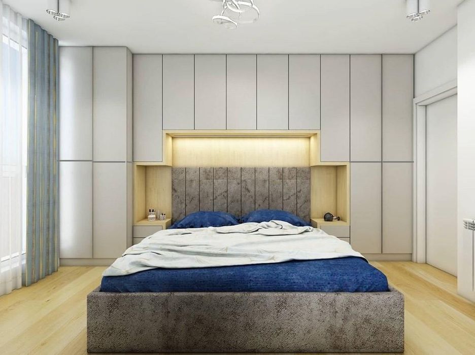 Дава се под наем Тристаен апартамент в София, Изток - 75 кв.м за 800 € - Снимка #1