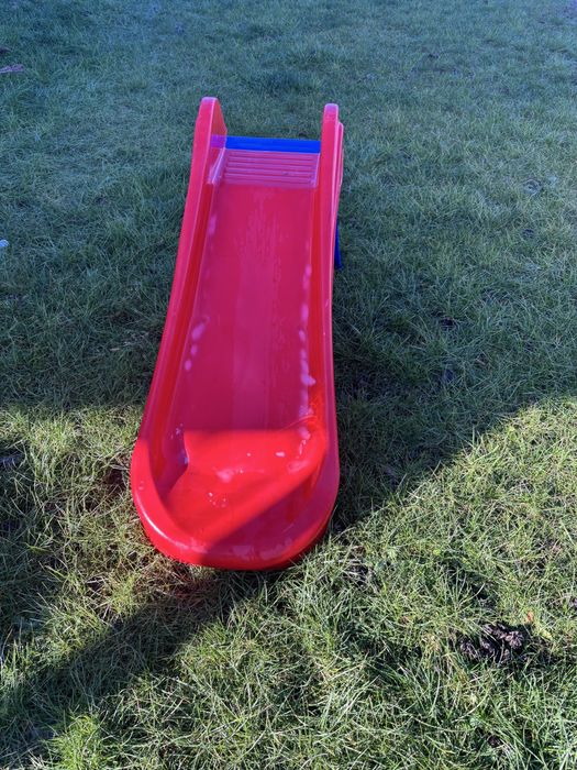 Пързалка за бебета и малки деца